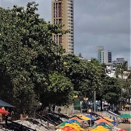 Flat 6 Pessoas 2 Quartos Ponta Negra - 1404 纳塔耳 外观 照片