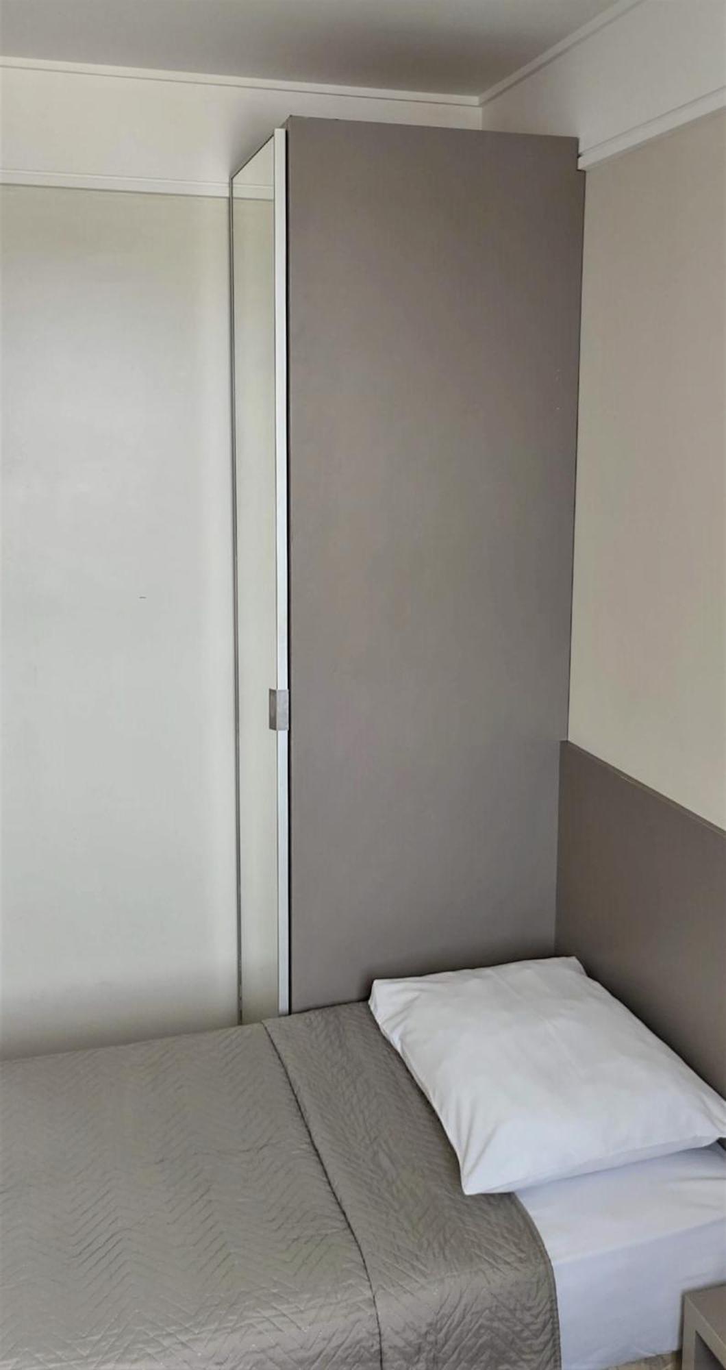 Flat 6 Pessoas 2 Quartos Ponta Negra - 1404 纳塔耳 外观 照片