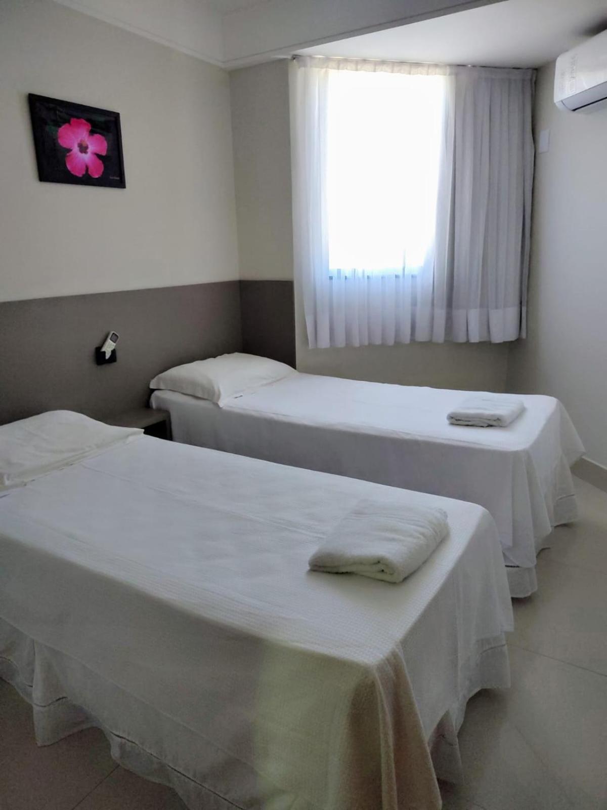 Flat 6 Pessoas 2 Quartos Ponta Negra - 1404 纳塔耳 外观 照片