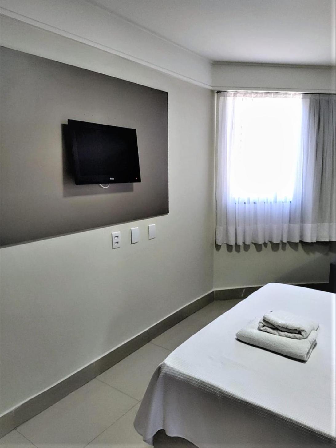 Flat 6 Pessoas 2 Quartos Ponta Negra - 1404 纳塔耳 外观 照片